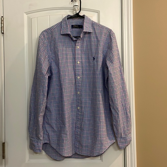 Polo Ralph Lauren Other - Mens Polo Ralph Lauren medium button down